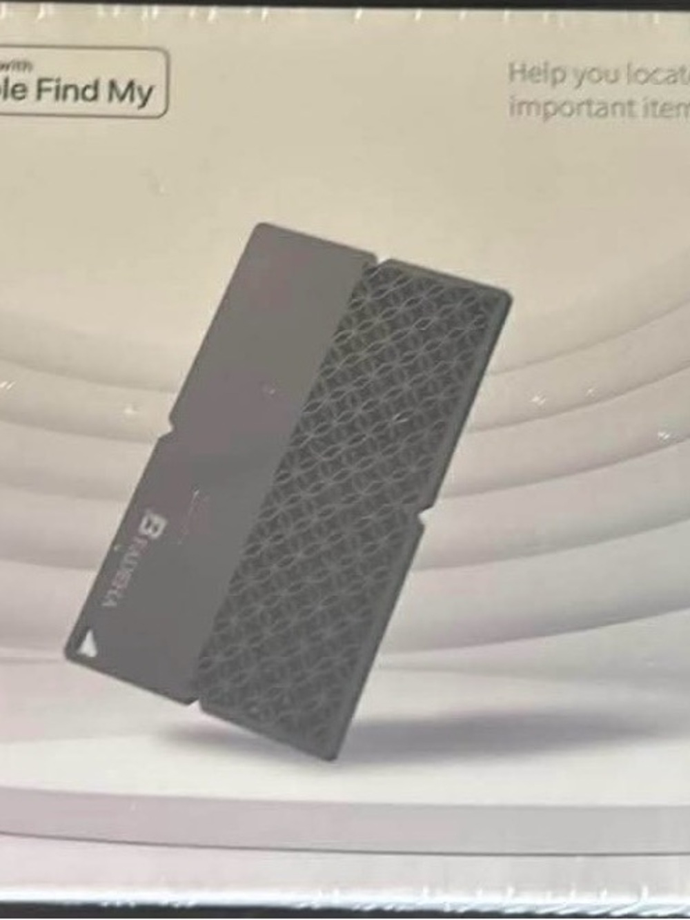Wallet Tracker Smart Card - Picture 2 of 9